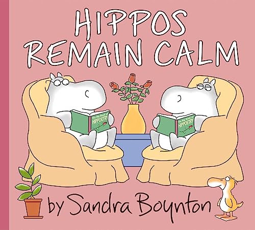 cover image Hippos Remain Calm