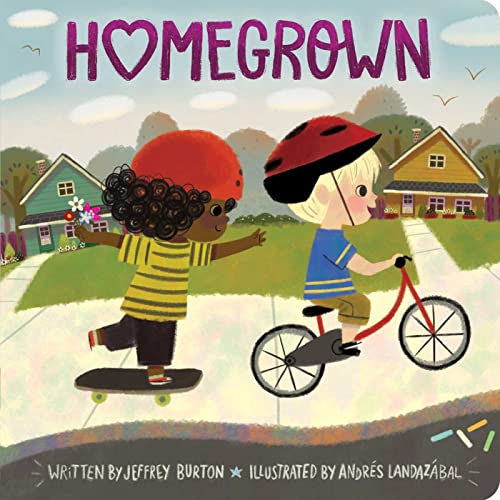 cover image Homegrown