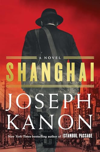 cover image Shanghai