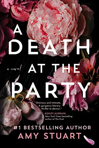 cover image Death at the Party