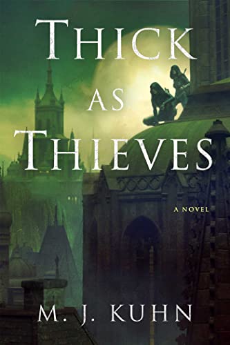 cover image Thick as Thieves