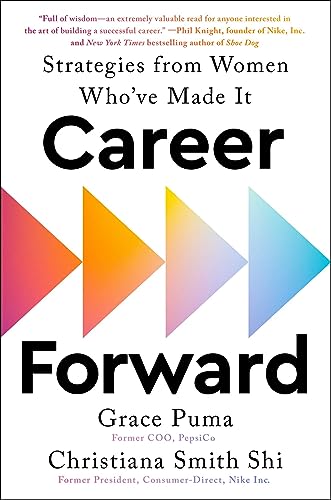 cover image Career Forward: Strategies from Women Who’ve Made It