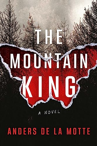 cover image The Mountain King