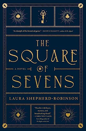 cover image The Square of Sevens