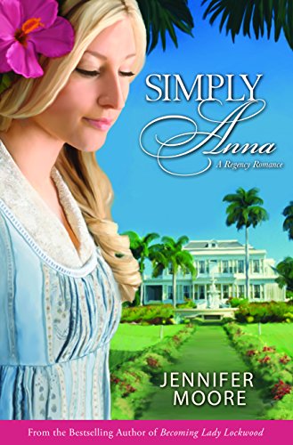 cover image Simply Anna