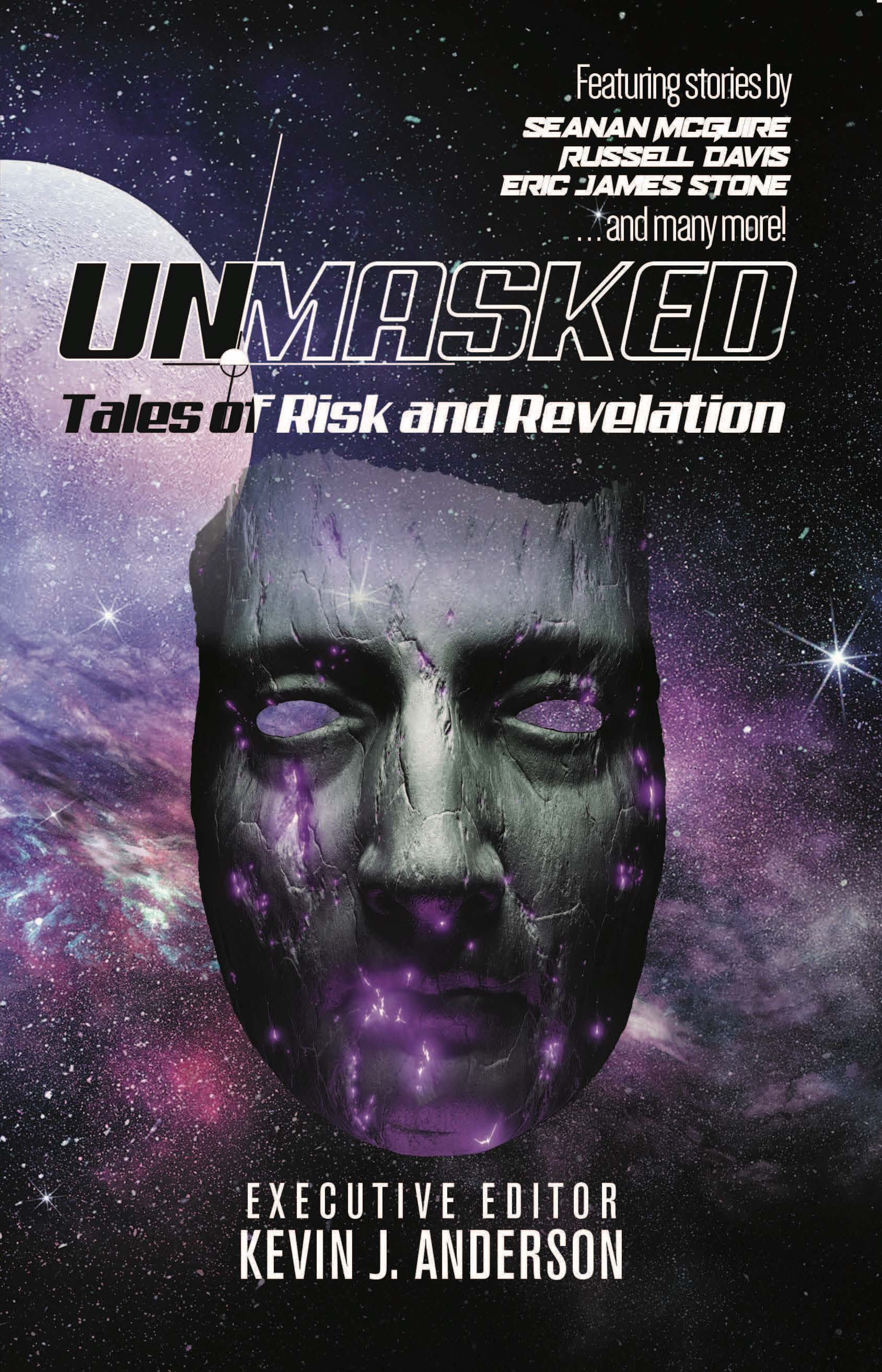 cover image Unmasked