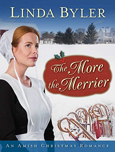 cover image The More the Merrier: An Amish Christmas Romance