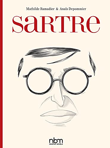 cover image Sartre