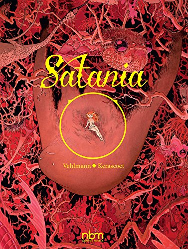 cover image Satania
