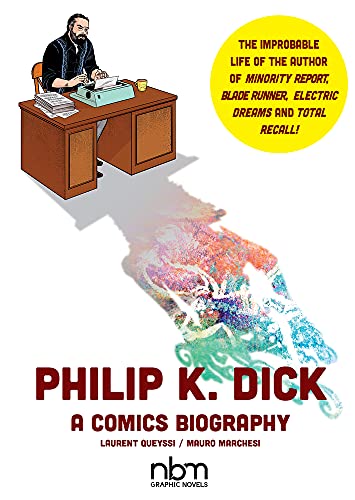 cover image Philip K. Dick