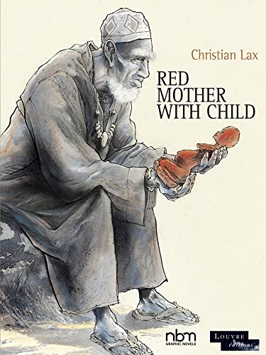 cover image The Red Mother with Child