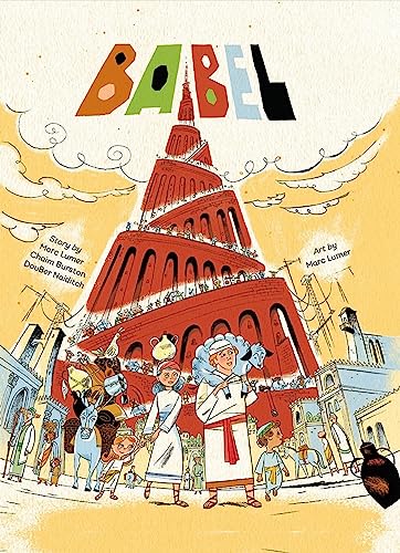 cover image Babel