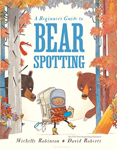 cover image A Beginner’s Guide to Bear Spotting