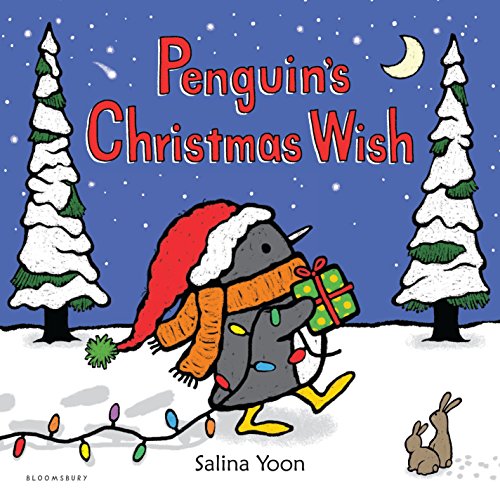 cover image Penguin’s Christmas Wish