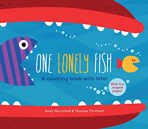 cover image One Lonely Fish