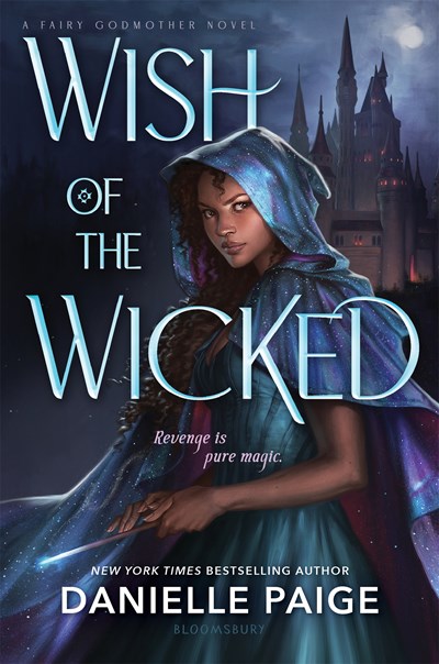 cover image Wish of the Wicked (Fairy Godmother #1)