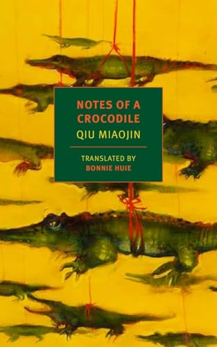 cover image Notes of a Crocodile