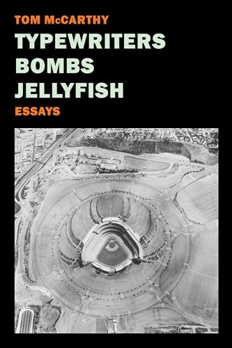 cover image Typewriters, Bombs, Jellyfish