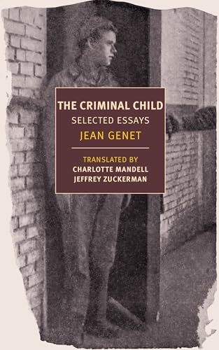 cover image The Criminal Child and Other Essays 