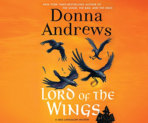 cover image Lord of the Wings