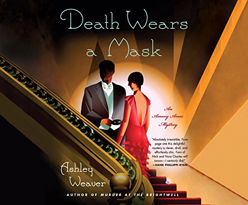 cover image Death Wears a Mask