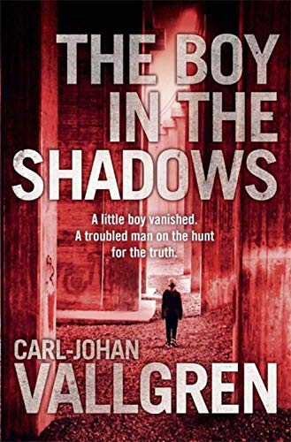 cover image The Boy in the Shadows