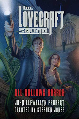 cover image The Lovecraft Squad: All Hallows Horror