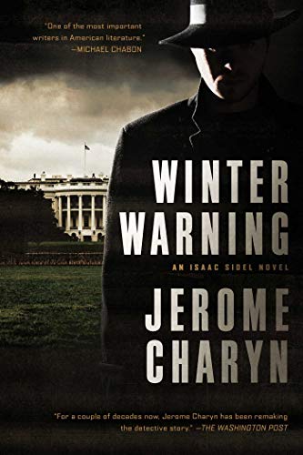 cover image Winter Warning: An Isaac Sidel Novel