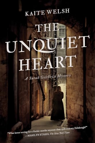 cover image The Unquiet Heart