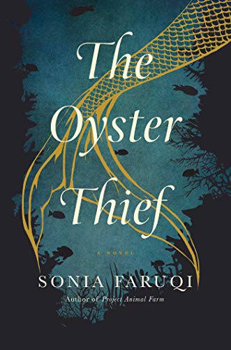 cover image The Oyster Thief
