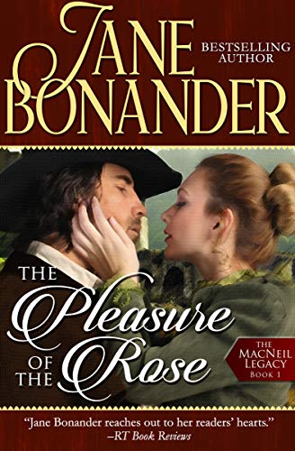 cover image The Pleasure of the Rose