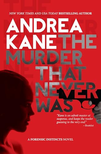 cover image The Murder That Never Was