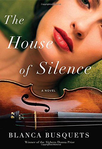 cover image The House of Silence
