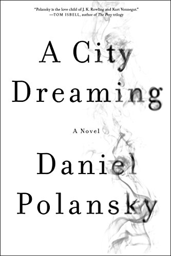 cover image A City Dreaming