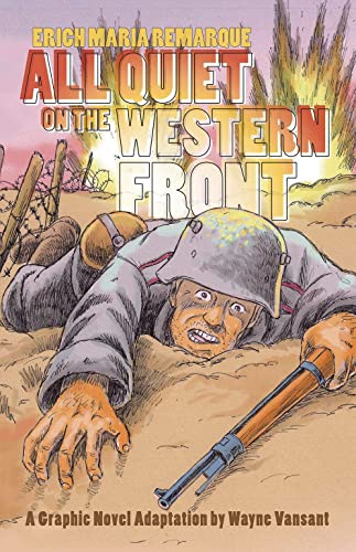 cover image All Quiet on the Western Front