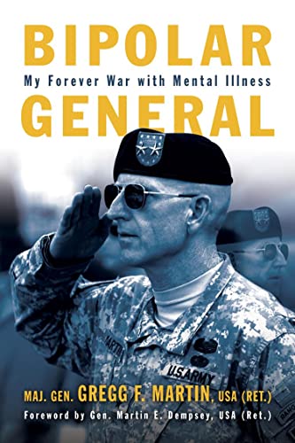cover image Bipolar General: My Forever War with Mental Illness
