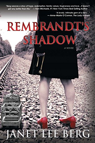 cover image Rembrandt’s Shadow