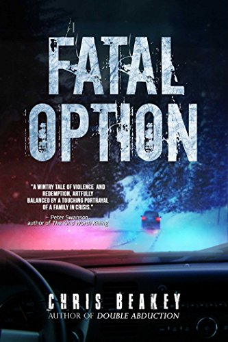 cover image Fatal Option