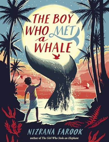 cover image The Boy Who Met a Whale