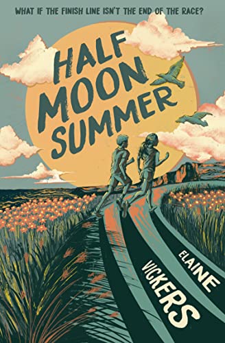 cover image Half Moon Summer