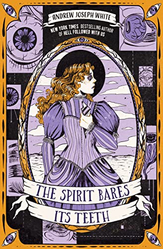 cover image The Spirit Bares Its Teeth
