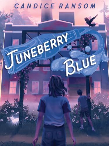 cover image Juneberry Blue