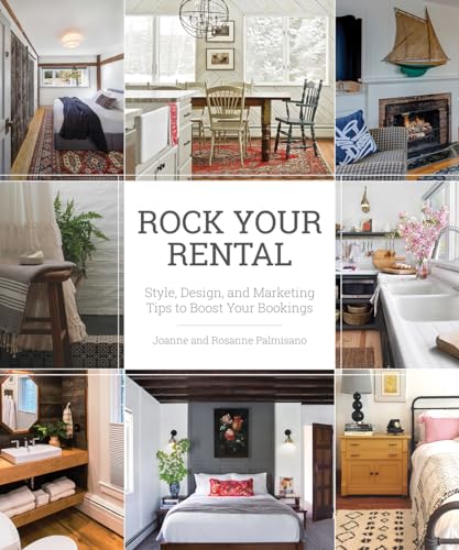 cover image Rock Your Rental: Style, Design, and Marketing Tips to Boost Your Bookings 