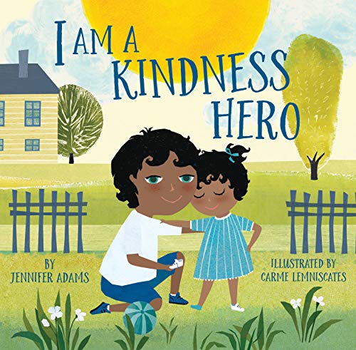 cover image I Am a Kindness Hero