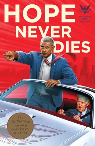 cover image Hope Never Dies