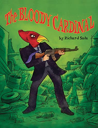 cover image The Bloody Cardinal