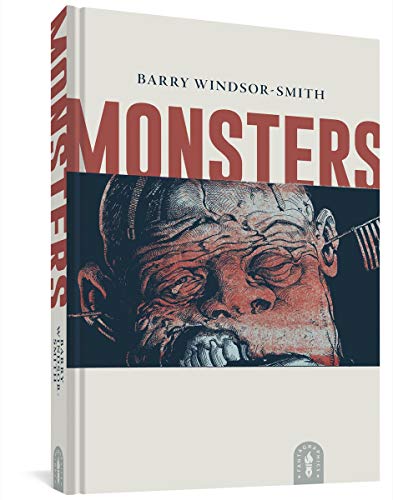 cover image Monsters