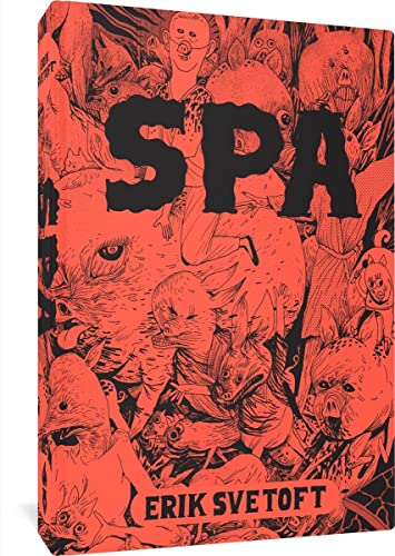 cover image Spa