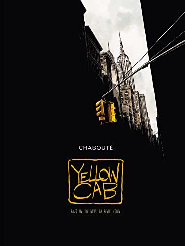 cover image Yellow Cab