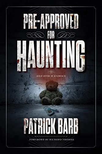 cover image Pre-Approved for Haunting: And Other Stories